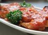 Sweet & Spicy Barbecue Chicken. Recipe by ilovechocolate