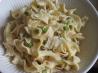Easy Creamy No Bake Tuna Noodle Casserole. Recipe by Chef Shantal