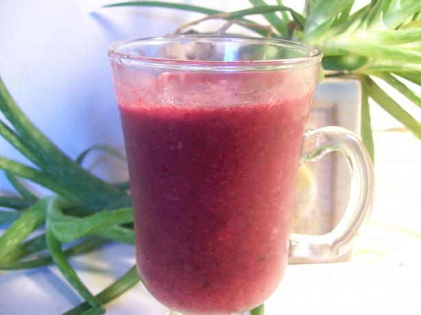 B B & O J  Smoothie. Photo by Sharon123
