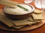 Goat Cheese Hummus