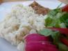 Mashed Cauliflower. Recipe by Chef #1137812