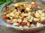 Apple Orchard Bean Bake