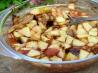 Apple Orchard Bean Bake. Recipe by loof