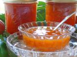 Peachy Vanilla Jam
