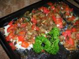 Fillet of Sole Ponte Vecchio Style