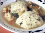 Nif's Easy Baking Powder Dumplings (Crock Pot or Stove Top)