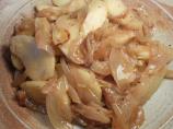 Apple and Onion to Serve With Pork. Photo by JustJanS