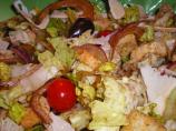 Tuscan Panzanella Salad