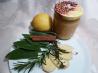 Comforting Cold and Flu Tea. Recipe by Prose