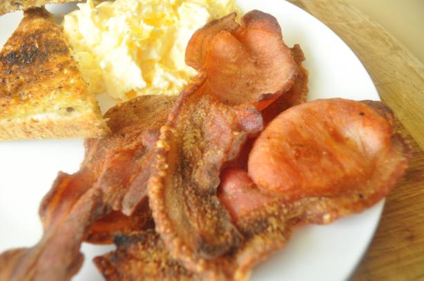 Tennessee Mountaintop Bacon. Photo by I'mPat