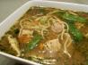 Asian Chicken and Snow Pea Noodle Bowl