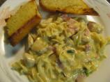 Easy Shortcut Chicken Cordon Bleu