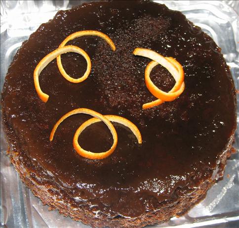 Holiday Gingerbread Pudding Cake!. Photo by Dimpi