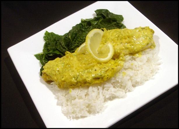 Baked Lemon Chicken. Photo by Ninna