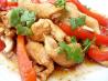Cashew Chicken. Recipe by threeovens