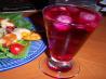Adult's Cherry Vanilla Limeade