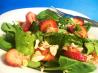 Strawberry Spinach Salad