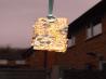 Treat the Birdies! Bird Feeder - Kids Can Make. Recipe by Um Safia