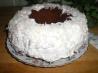 S'more Christmas Cream Cake. Recipe by Buster's friend