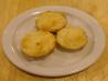 Easy Peasy Mini Sour Cream Biscuits
