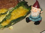 Chilies Rellenos Bake. Photo by CraftScout