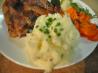 Vaporous Mashed Potatoes