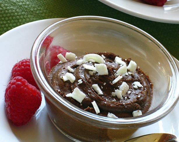 Chocolate Mousse With Exotic Spices. Photo by WiGal