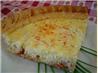 Alsatian Quiche