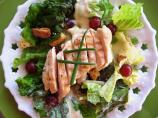 Kittencal's Grilled Chicken Caesar Salad