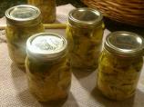Zucchini Bread and Butter Pickles