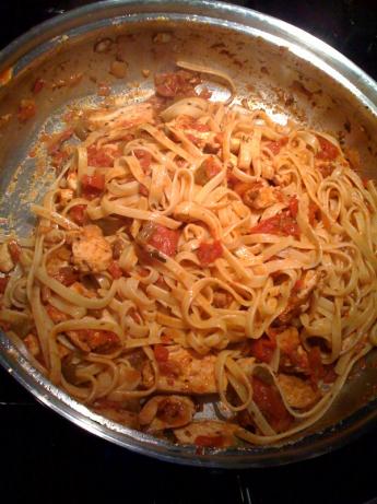 Chicken Sauce Piquant. Photo by Chef #1139754