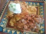 Frijoles Rancheros (Ranch Style Beans)
