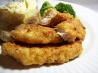Double Dredge Fried Chicken. Recipe by Kippy2