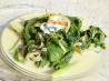 Coconut Milk Braised Greens