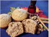 Maple Walnut Muffins