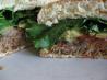Tex-Mex Turkey Burgers. Recipe by Lorrie in Montreal