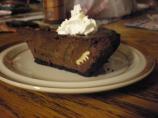 Chocolate Fudge Pecan Pie