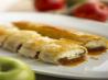 Goat Cheese Apple Strudel. Recipe by Corrinne J