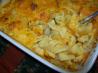 Chicken-Macaroni Casserole. Recipe by ratherbeswimmin'