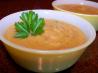 Chestnut and Butternut Squash Bisque (Vegan)