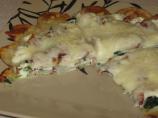 Potato Pizza. Photo by CraftScout