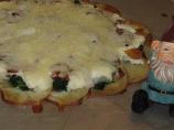 Potato Pizza. Photo by CraftScout