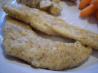 Yummy Parmesan Chicken Fingers. Recipe by Lorrie in Montreal