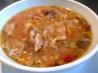 Chicken Mushroom Barley Soup