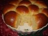 Parmesan Pull-Aparts. Recipe by Wildflower5656
