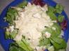 Tossed Salad With Apple Cider Dressing