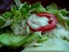 Tossed Salad With Apple Cider Dressing