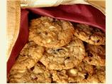 Martha Stewart's Oatmeal Cookies of the Year. Photo by GaylaJ