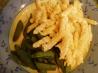 Alfredo Noodles. Recipe by Bay Laurel