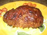 Quick & Easy BBQ Meatloaf (5 Ingredients)